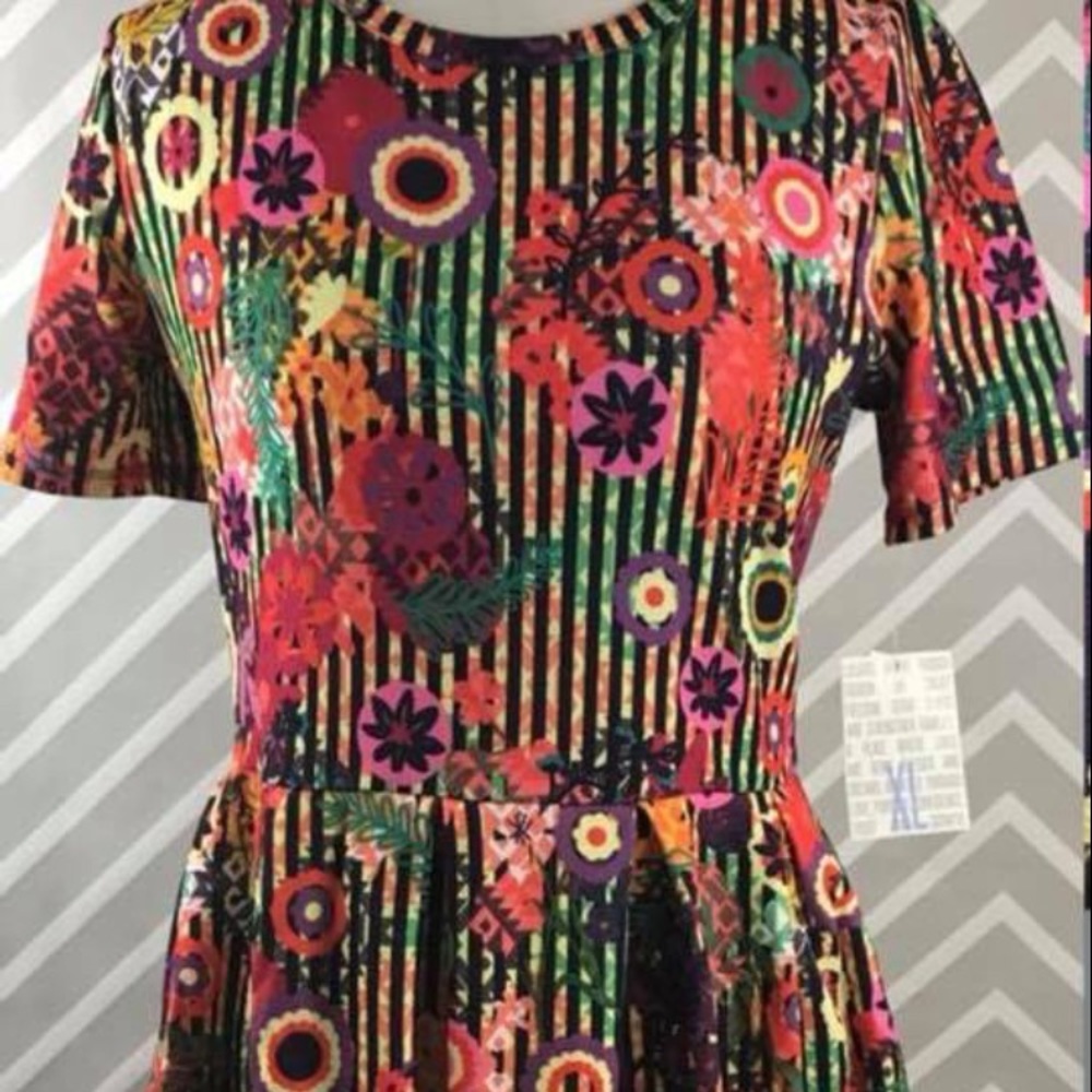 LuLaRoe XL Amelia BNWT Final Price